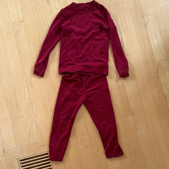 Menique Other - Merino wool toddler 1-2 year set
